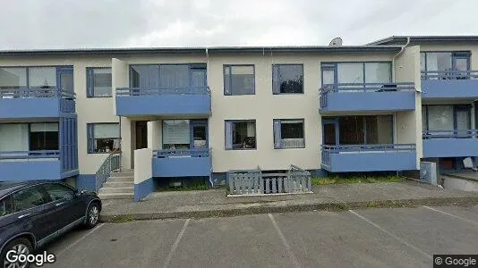 Apartments for rent in Kópavogur - Photo from Google Street View