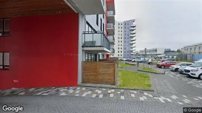 Apartments for rent in Kópavogur - Photo from Google Street View