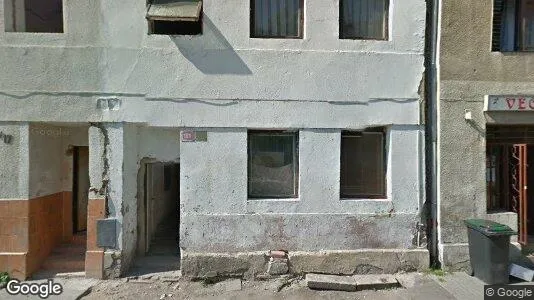 Apartments for rent in Ústí nad Labem - Photo from Google Street View