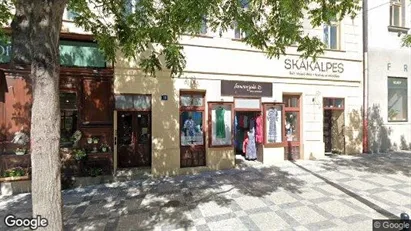 Apartments for rent in Prague 1 - Photo from Google Street View