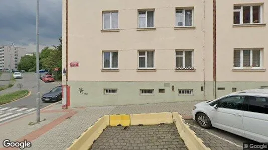 Apartments for rent in Prague 4 - Photo from Google Street View