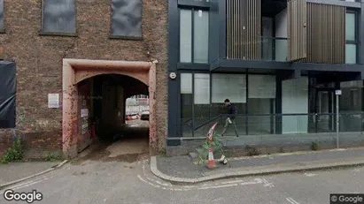 Apartments for rent in Manchester - Lancashire - Photo from Google Street View