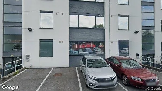 Apartments for rent in Sale - Cheshire - Photo from Google Street View