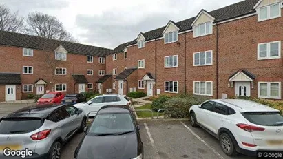 Apartments for rent in Manchester - Lancashire - Photo from Google Street View