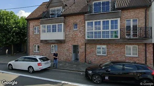 Apartments for rent in Oostrozebeke - Photo from Google Street View