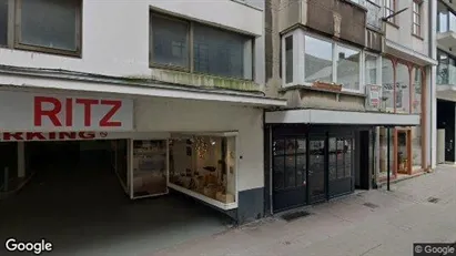 Apartments for rent in Oostende - Photo from Google Street View