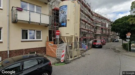 Apartments for rent in Hamburg Bergedorf - Photo from Google Street View