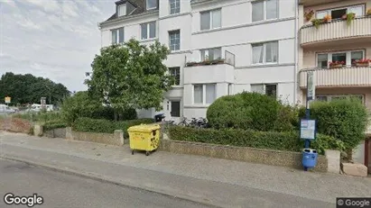 Apartments for rent in Lubeck - Photo from Google Street View