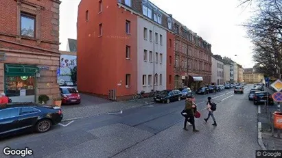 Apartments for rent in Nuremberg - Photo from Google Street View