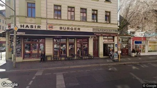 Apartments for rent in Berlin Friedrichshain-Kreuzberg - Photo from Google Street View