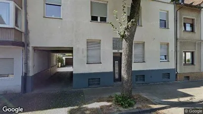 Apartments for rent in Gelsenkirchen - Photo from Google Street View