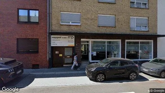 Apartments for rent in Oberhausen - Photo from Google Street View