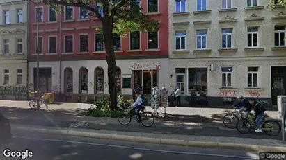 Apartments for rent in Leipzig - Photo from Google Street View