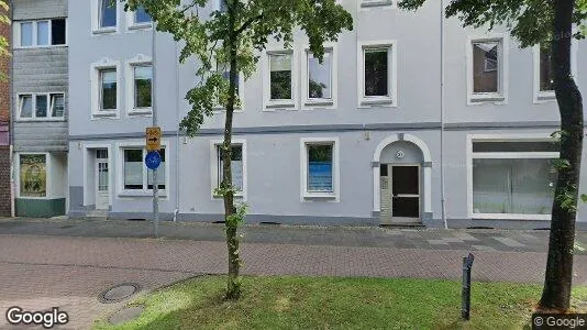 Apartments for rent in Rendsburg-Eckernförde - Photo from Google Street View