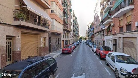 Apartments for rent in Elche/Elx - Photo from Google Street View