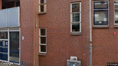 Apartments for rent in Groningen - Photo from Google Street View