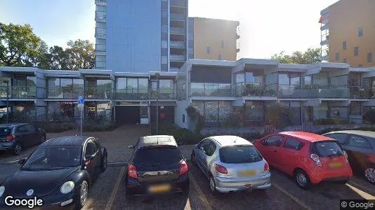 Apartments for rent in Nijmegen - Photo from Google Street View