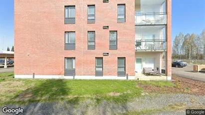 Apartments for rent in Seinäjoki - Photo from Google Street View