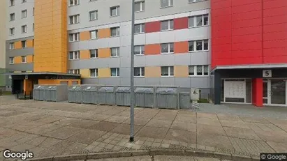 Apartments for rent in Magdeburg - Photo from Google Street View