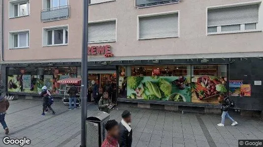 Apartments for rent in Gießen - Photo from Google Street View