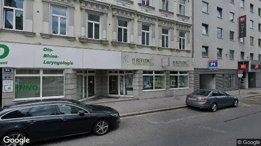 Apartments for rent in Vienna Margareten - Photo from Google Street View