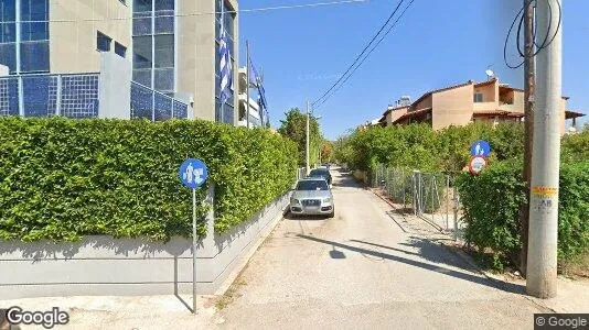 Apartments for rent in Chalandri - Photo from Google Street View