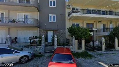 Apartments for rent in Patras - Photo from Google Street View