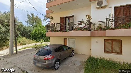 Apartments for rent in Patras - Photo from Google Street View