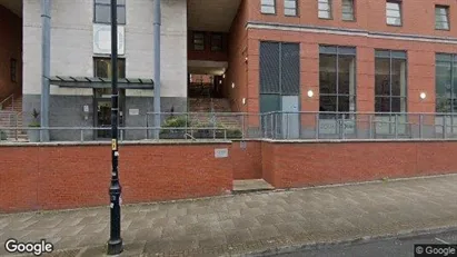 Apartments for rent in Manchester - Lancashire - Photo from Google Street View