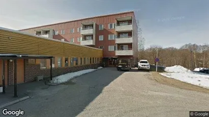 Apartments for rent in Sundsvall - Photo from Google Street View