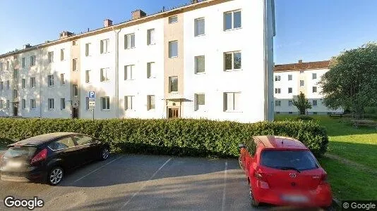 Apartments for rent in Lundby - Photo from Google Street View