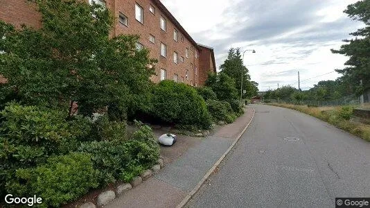 Apartments for rent in Gothenburg East - Photo from Google Street View