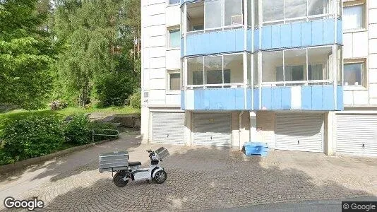 Apartments for rent in Gothenburg East - Photo from Google Street View