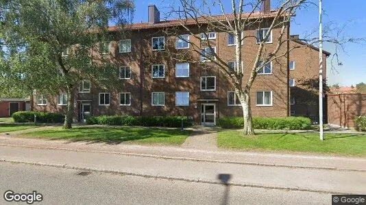 Apartments for rent in Helsingborg - Photo from Google Street View