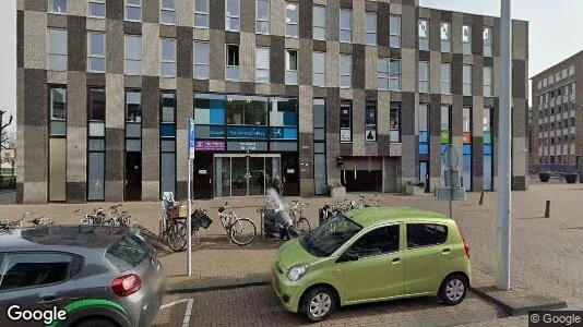 Apartments for rent in Rotterdam Delfshaven - Photo from Google Street View