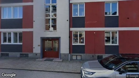 Apartments for rent in Motala - Photo from Google Street View