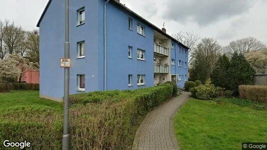 Apartments for rent in Bochum - Photo from Google Street View