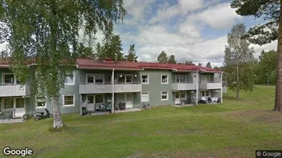 Apartments for rent in Lycksele - Photo from Google Street View