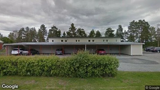 Apartments for rent in Lycksele - Photo from Google Street View