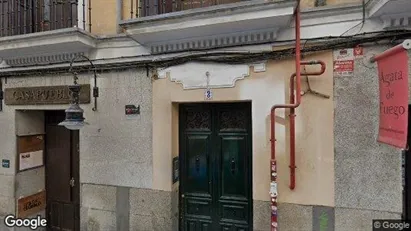 Apartments for rent in Madrid Retiro - Photo from Google Street View