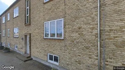 Apartments for rent in Hobro - Photo from Google Street View