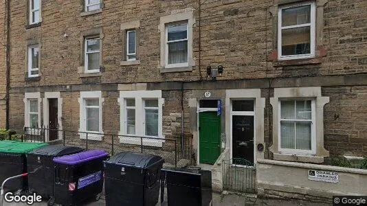 Apartments for rent in Edinburgh - Midlothian - Photo from Google Street View