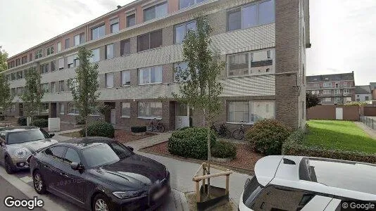 Apartments for rent in Hasselt - Photo from Google Street View