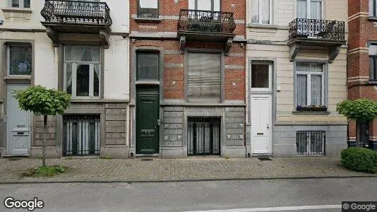 Apartments for rent in Brussels Elsene - Photo from Google Street View