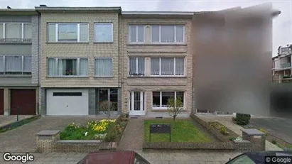 Apartments for rent in Antwerp Deurne - Photo from Google Street View