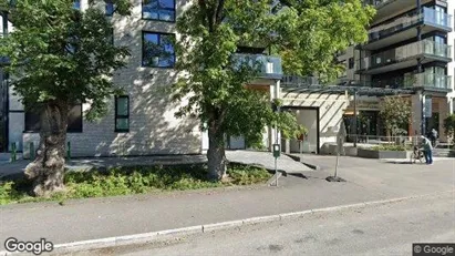 Apartments for rent in Oslo Ullern - Photo from Google Street View