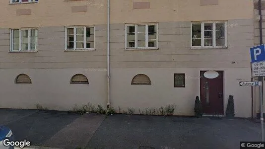 Apartments for rent in Oslo Frogner - Photo from Google Street View