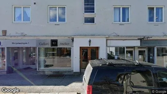 Apartments for rent in Eidsvoll - Photo from Google Street View