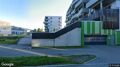 Apartments for rent in Trondheim Østbyen - Photo from Google Street View