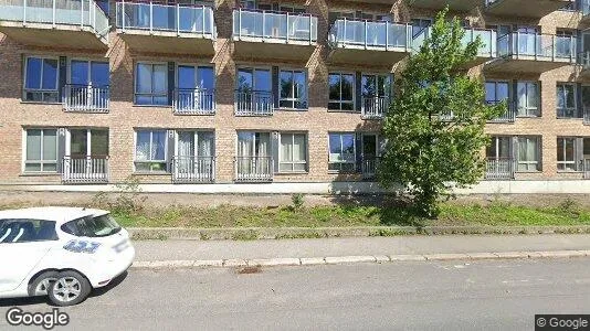 Apartments for rent in Oslo Sagene - Photo from Google Street View